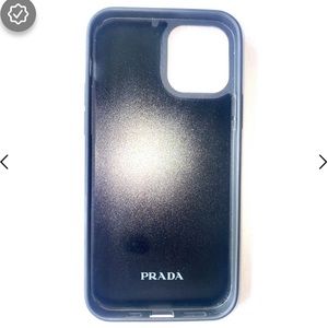 Prada Crystal iPhone 12 Case